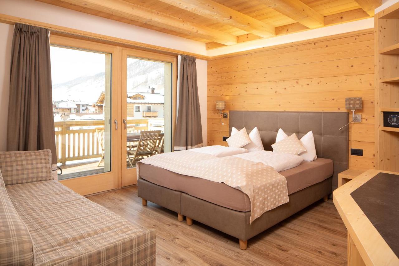 B&B Ecohotel Chalet Des Alpes 利维尼奥 外观 照片